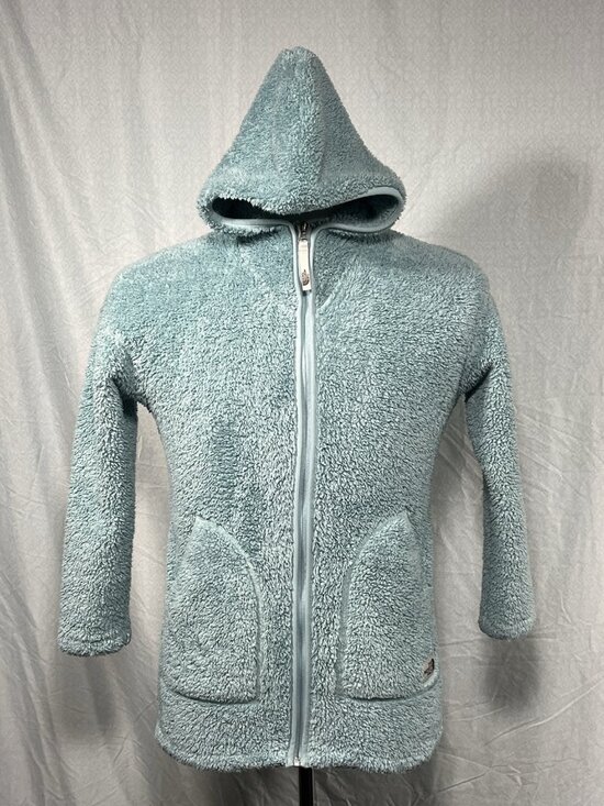 The North Face Other - The North Face Youth Girls Campshire Crew Sage Green Size Large 14-16 Fuzzy